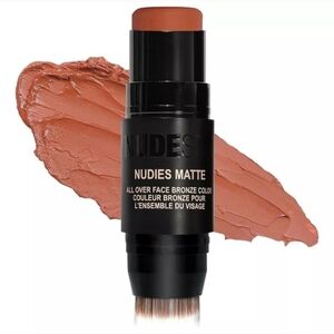 NUDESTIX Nudies Cream Bronzer Stick - Sunkissed